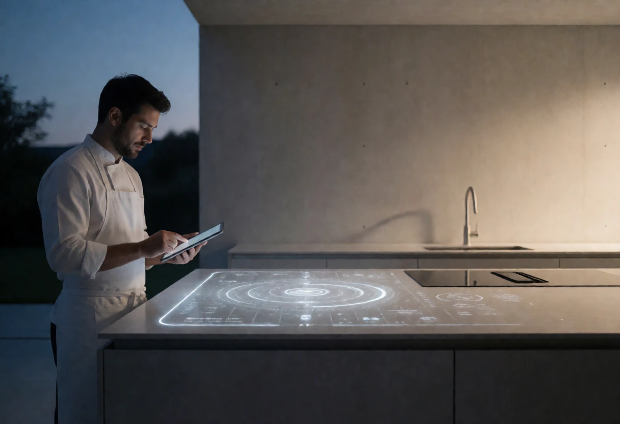 AI.kitchen lifestyle image