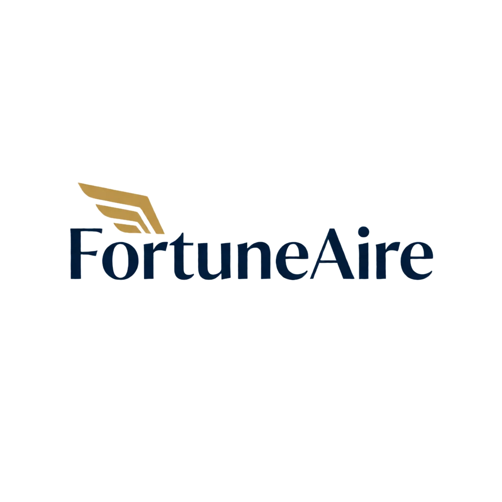 FortuneAire.com logo