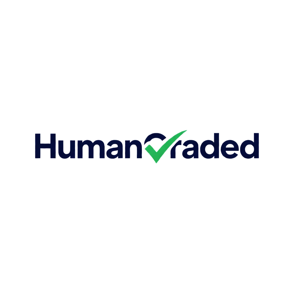 HumanGraded.com logo