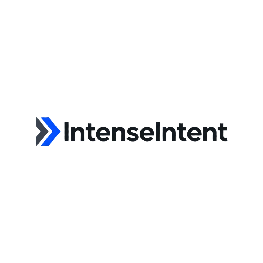 IntenseIntent.com logo