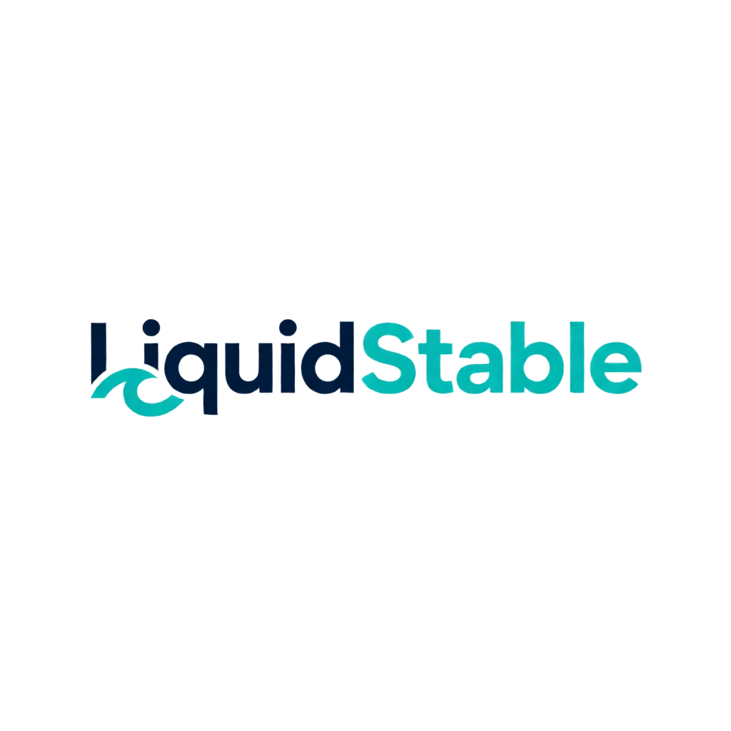 LiquidStable.com logo