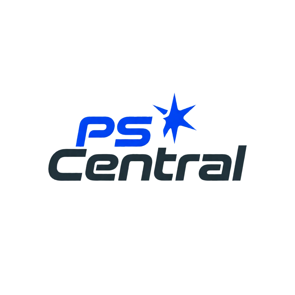 PSCentral.com logo