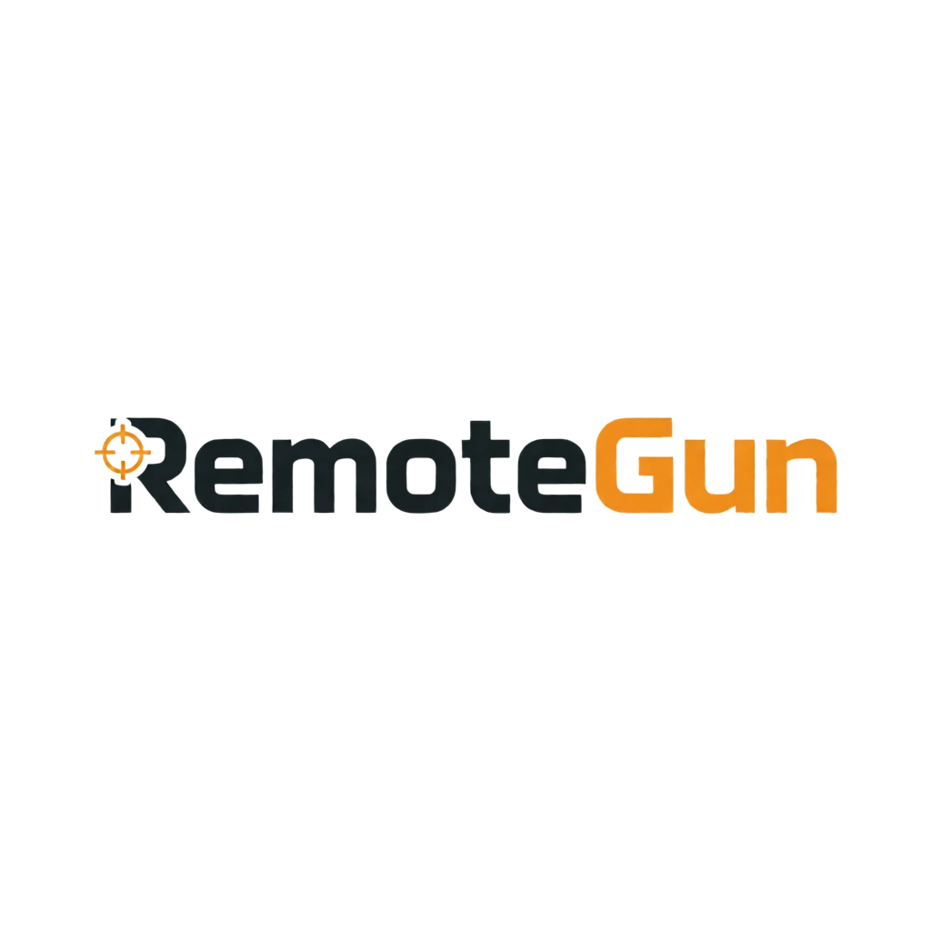 RemoteGun.com logo