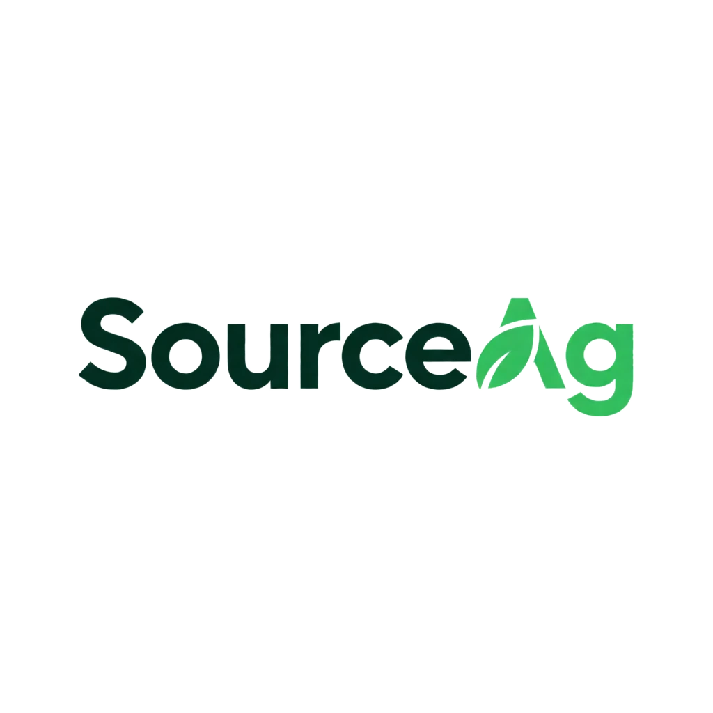 SourceAg.com logo
