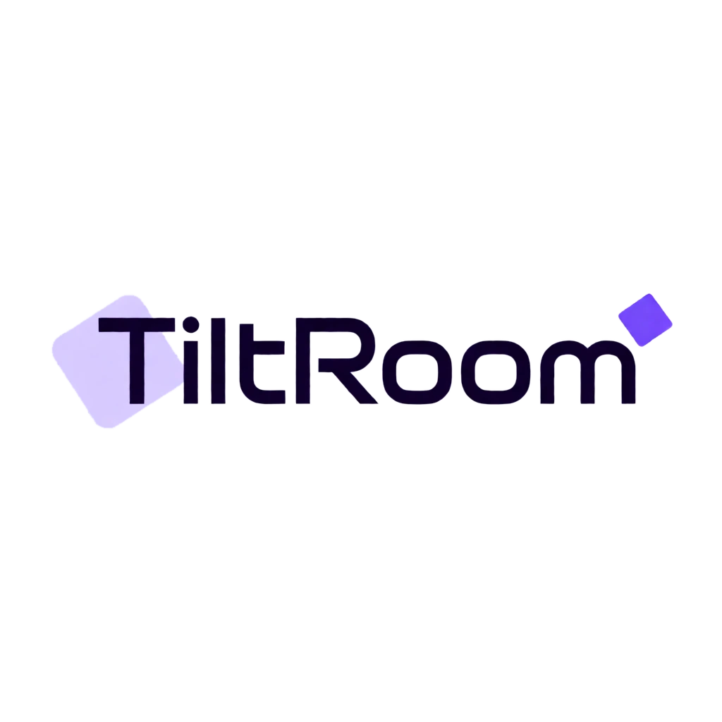 TiltRoom.com logo