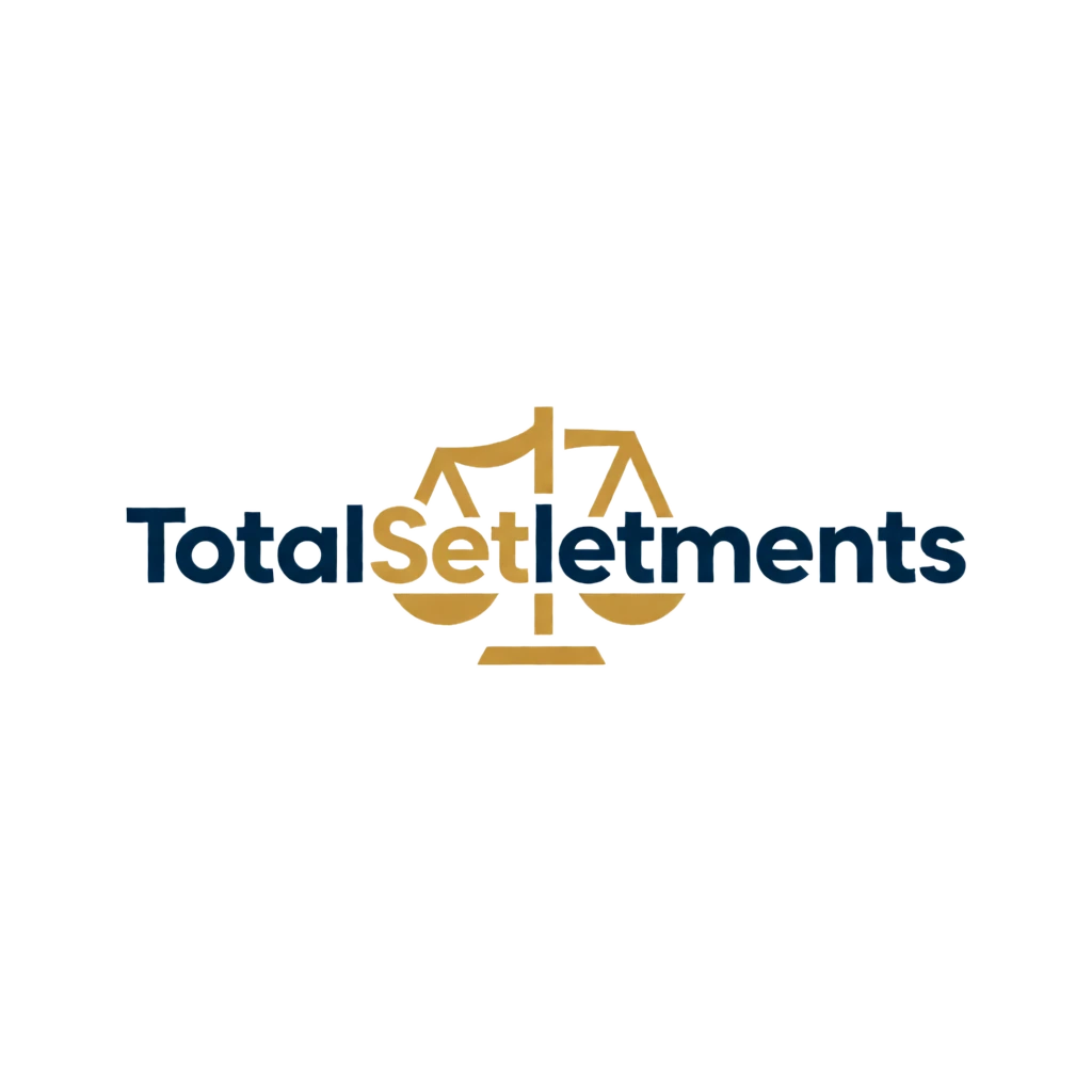 TotalSettlements.com logo