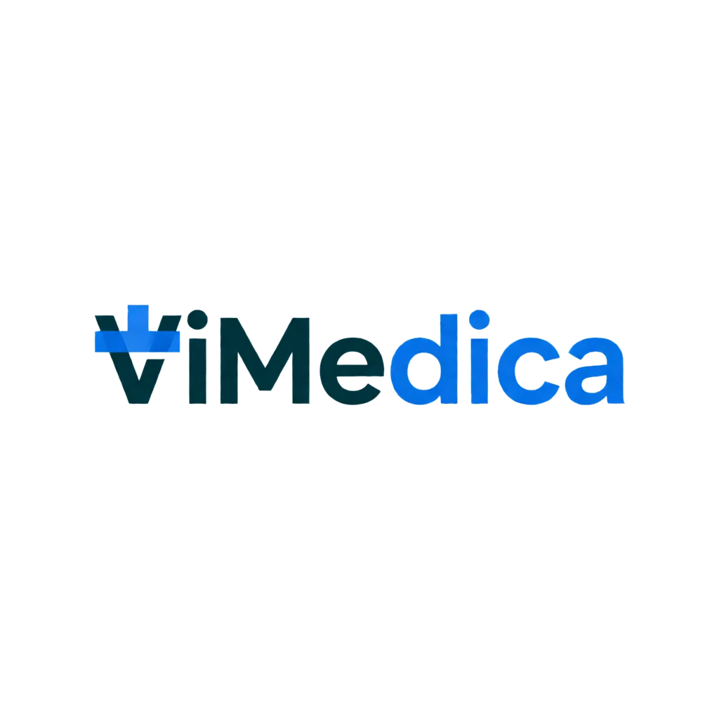 ViMedica.com logo