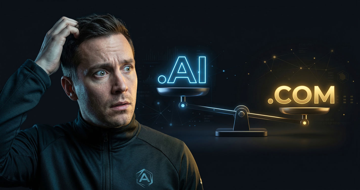 The .AI Domain Market Is Hot. But Are You Looking at the Right Number?