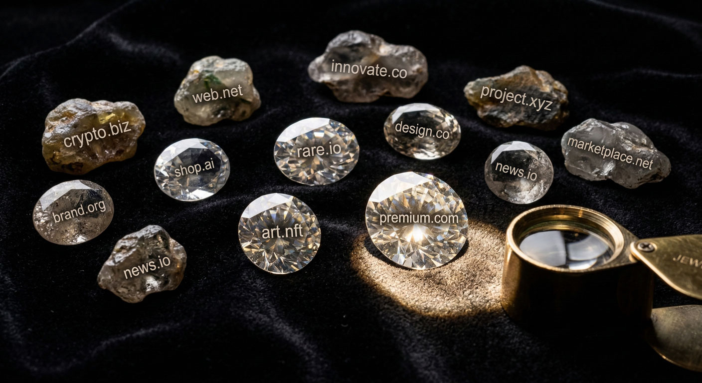 What Would a Mature Domain Market Look Like?