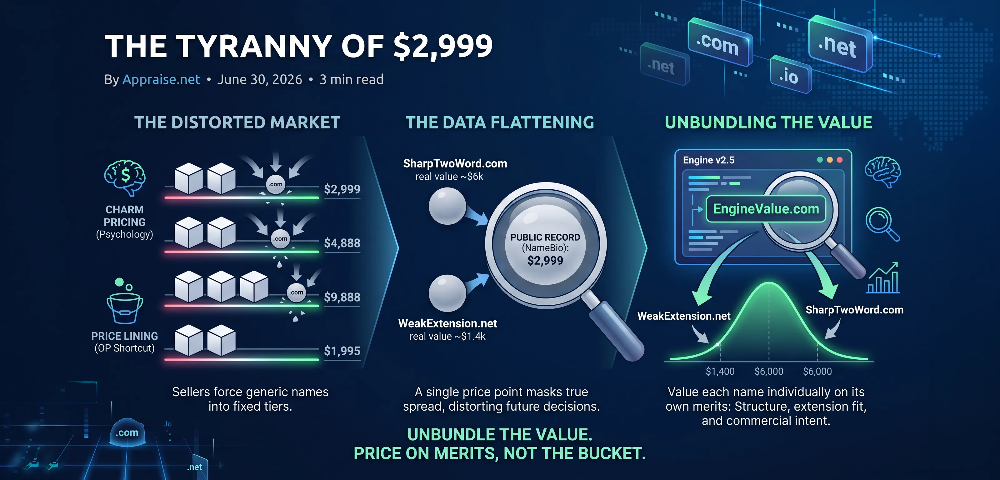 The Tyranny of $2,999